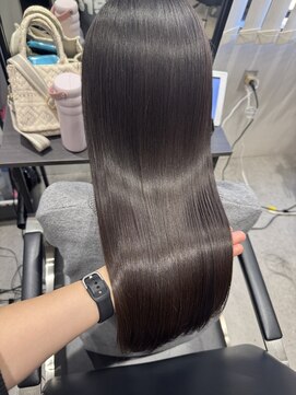 ソヨン 金山店(SOYON) 極上のサラ艶髪に！