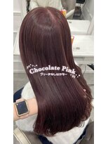 リルミー ミュエナ 大須 矢場町(Lilme myuena)&nbsp;クラゲヘアー/小顔/ココアベージュ/オリーブグレー/大須 /矢場町