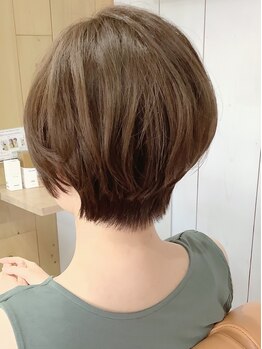 ロコヘアー(ROCO HAIR)の写真/お悩み相談しやすいマンツーマン接客であなたにピッタリのヘアスタイルをご提案します♪