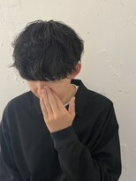 カウチ 板橋本町店(kauti)&nbsp;シャードーパーマ