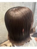 マロンベージュ