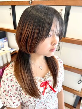 クラップス 横須賀中央店(CLAPS) 横須賀中央駅フルカラー髪質改善トリートメント酸性ストレート