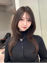 ロンドミラー 博多店(Lond Mirror)&nbsp;エレン 韓国ヘア