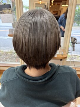 サージュ ドゥエ(Sage doue) ブリーチカラー