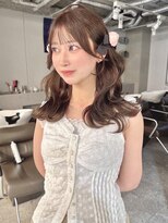 フェブ(fev)&nbsp;Hazel Braun