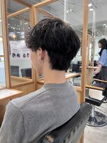 フェリアファム 北千里(FERIA fam)&nbsp;メンズシャドウパーマ