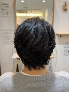 ライズ ヘア ブランド スウェル(RISE HAIR BRAND SWELL) メンズカット/メンズ/メンズパーマ/メンズ/江坂/江坂駅