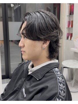 アロット 溝の口店(a.lot) 常識を覆す。縮毛とパーマの同時施術!