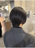 コンパクトハンサムショート◎