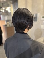 フィエルウメダ(Fier umeda) コンパクトハンサムショート◎