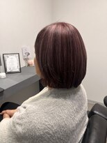 ジュエ 前橋吉岡店(jouet)&nbsp;艶髪ピンクベージュ