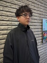 ウム(UMM)&nbsp;ルーズパーマ