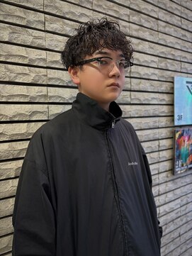 ウム(UMM) ルーズパーマ