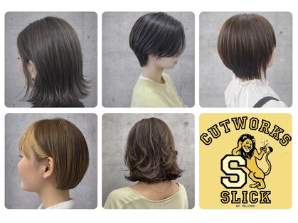 カットワークススリックバイフェローズ(CUT WORKS SLICK by fellows)の写真