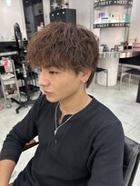 ネクスト 静岡店(NEXT)&nbsp;シャドウパーマ　静岡駅