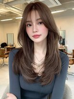 フォルテロゼ 横浜(FORTE rose) レイヤーカットで小顔に見える!