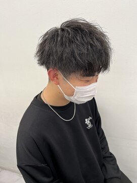 エイト 横浜店(EIGHT) ツイストパーマ【横浜/横浜メンズ/横浜パーマ】