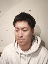 ウエストサイドカットクラブ(West Side Cut Club)&nbsp;shimizu style /ヘッドスパ/眉毛/フェード/メンズ/ハイライト