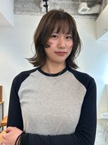 マルケ ドゥ マッシュ(MaruQuee de mashu)&nbsp;大阪梅田/顔周り/イメチェン/ショート/ボブ/レイヤーカット/20代