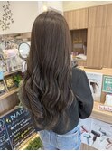 髪質改善カラー