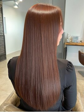ヘアーアンドメイク アシュレ(Hair&Make assur'e) 【Beauty Selection】髪質改善サロン