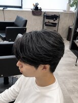 ORIGIN大須/上前津/パーマ/ハイトーン/メンズ特化【オリジン】【6/5 NEW OPEN(予定)】&nbsp;フェザーパーマ