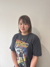 アーダーヘアーサロン 鯖江店(ADER HAIR SALON) 長谷川 ひとみ
