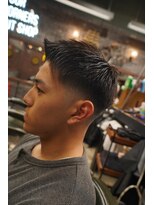 スリーセント 栄(3/cent)&nbsp;ローフェード