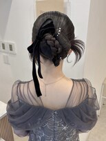 スイ(sui) 人気のタイトリボンヘアセット♪
