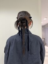 ヴァイス 吉祥寺(VAICE)&nbsp;カチモリヘアアレンジ