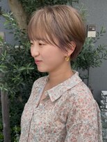 ミチオノザワヘアサロンギンザ 静岡店(Michio Nozawa HAIR SALON Ginza)&nbsp;スッキリ丸みショート