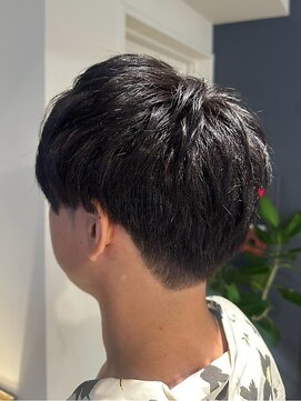 ヘアリゾート粋 トゥジュ 池袋東口店(tujuh) メンズショート/ツーブロック