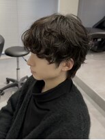 ハイプ 大曽根(HYPE)&nbsp;メンズパーマ