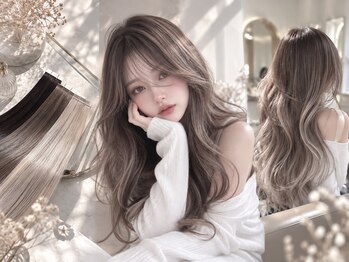 リルーア(RIRUA)の写真/【栄】他エリア話題の《羽エクステ》名古屋エリア最速導入！6～12ヶ月持つ高毛質◎高技術でリピート続出！