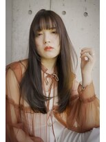 メゾン 甲府(Maison)&nbsp;韓国レイヤーカット×透明感カラー
