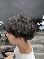 アローズ 荒尾店(arose)&nbsp;メンズウェービングパーマ