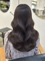 パーク(PERK)&nbsp;【PERK Satsuki】肌馴染み抜群！艶見せココアブラウンカラー