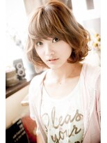 オハナ(ohana)&nbsp;【ohana/表参道】ルーミーボブ