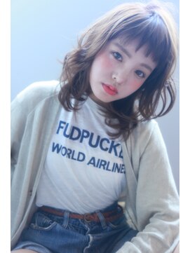 マイルス(MILES) MILES☆ホイップミディー