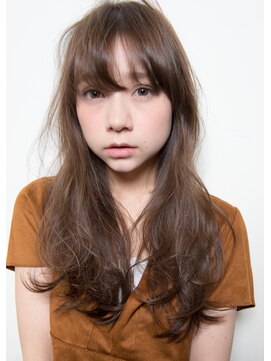 オーガスト ヘア ネイル(AUGUST hair nail) やわらかナチュラルロング