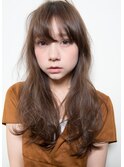 やわらかナチュラルロング