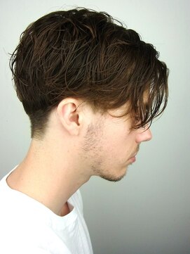 ジャコ ヘアー(jako HAIR) ミディアムツーブロック