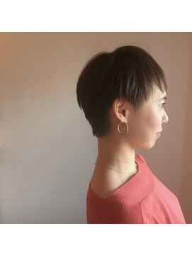 コタコット(cote a cote) ベリーショート