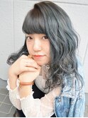 [muse塩釜口]アイロン仕上げウェーブby高瀬