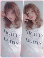 クラン(clan)&nbsp;クラシカルセンターパートロング☆