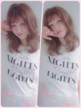 クラン(clan) クラシカルセンターパートロング☆