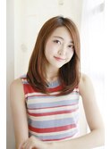 Resortsalon M【新宿東口店】長め前髪の内巻きワンカール