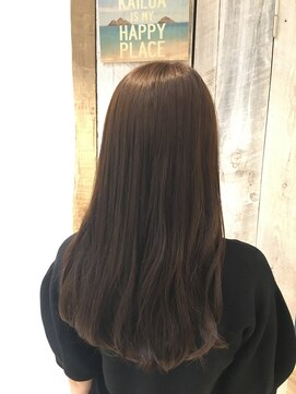 ビューティルーム セブラス(SEVLUS) プラチナベージュカラーで透明感抜群 SEVLUS×読売ランド前駅