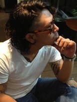 バーバーショップ カズー BARBER SHOP KA-ZOO&nbsp;メンズショートスタイル