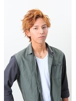 ソーホー ニューヨーク シズオカ(SOHO newyork SHIZUOKA) アップバングショート